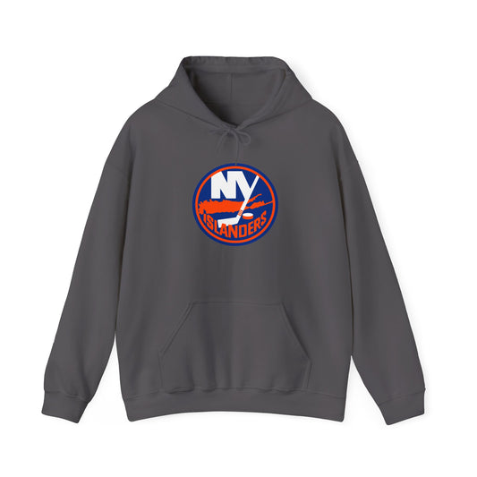 New York Islanders Pullover Hoodie