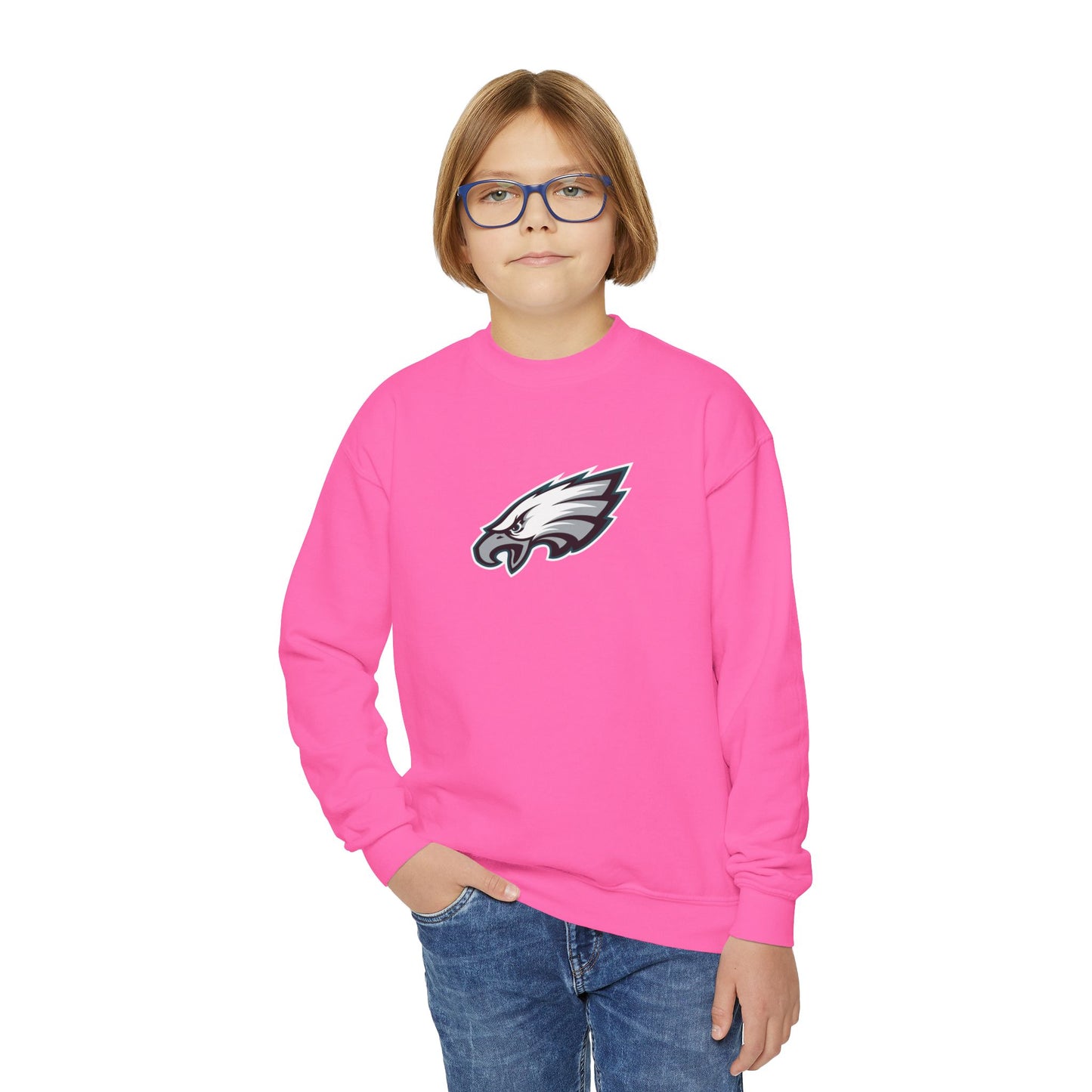 Philadelphia Eagles Youth Sweatshirt