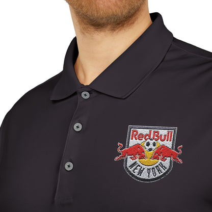 New York Red Bulls Adidas Performance Polo