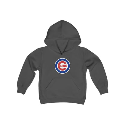 Chicago Cubs Youth Hoodie