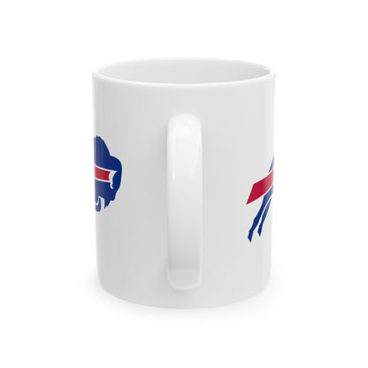 Buffalo Bills Ceramic Mug