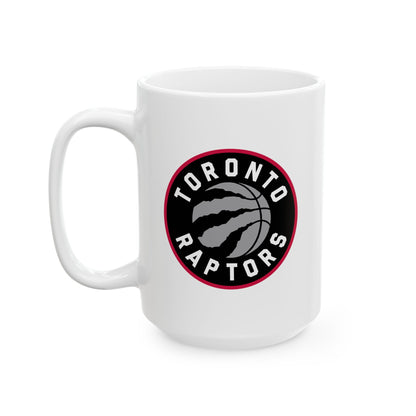 Toronto Raptors Ceramic Mug