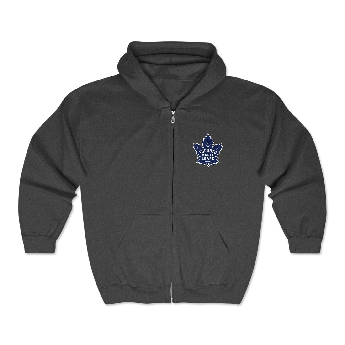 Toronto Maple Leafs Zip-Up Hoodie