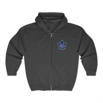 Toronto Maple Leafs Zip-Up Hoodie