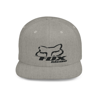 Fox Racing Logo Snapback