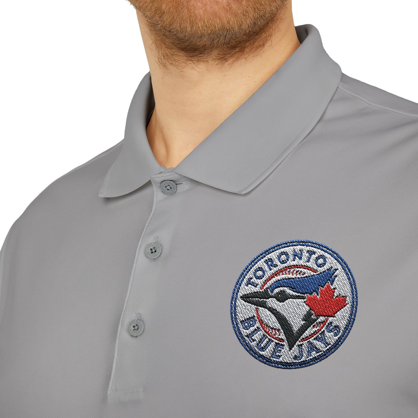 Toronto Blue Jays Adidas Performance Polo