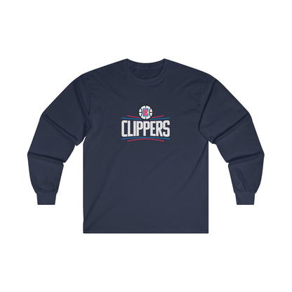 Los Angeles Clippers Long Sleeve T-Shirt