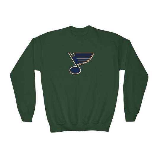 St Louis Blues Youth Sweatshirt