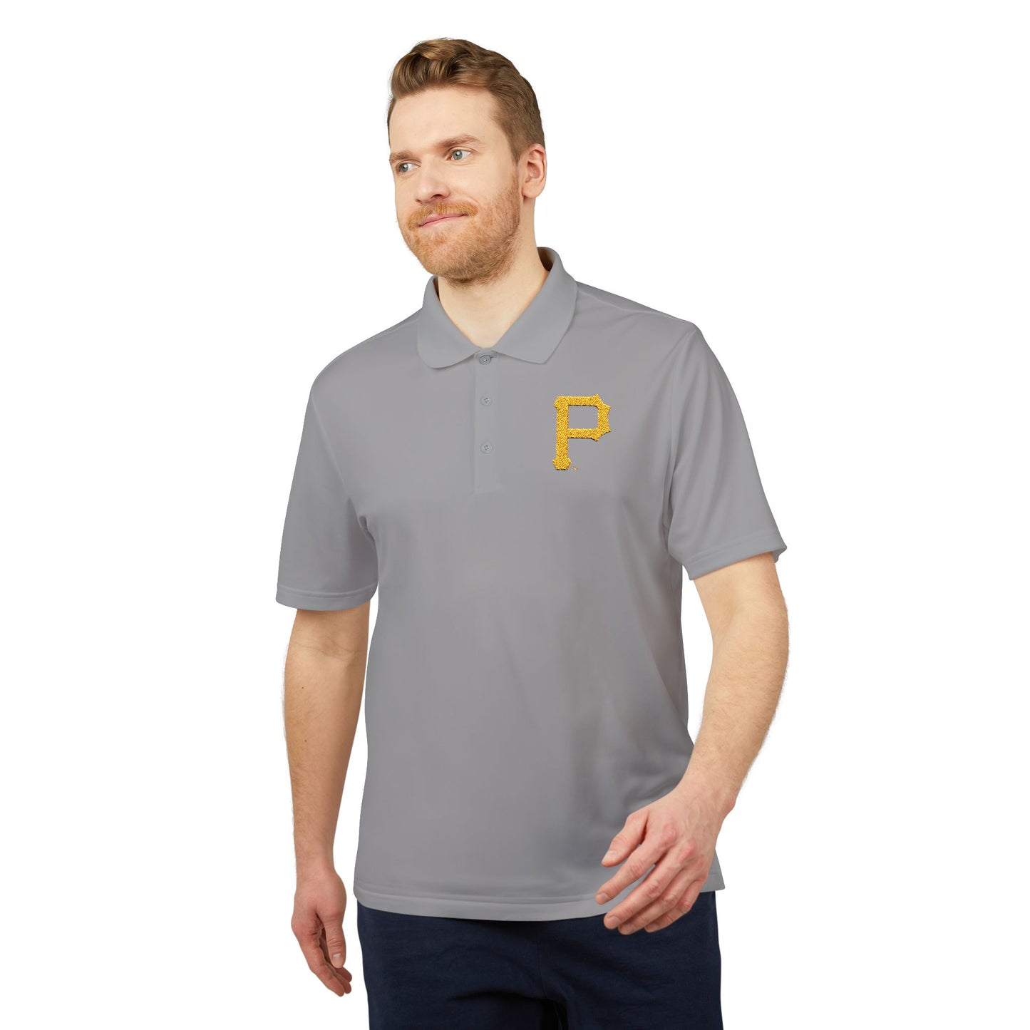 Pittsburgh Pirates Adidas Performance Polo