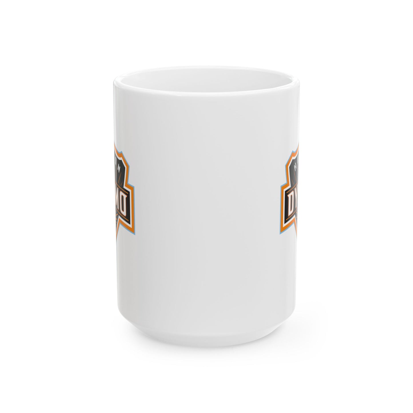 Houston Dynamo Ceramic Mug