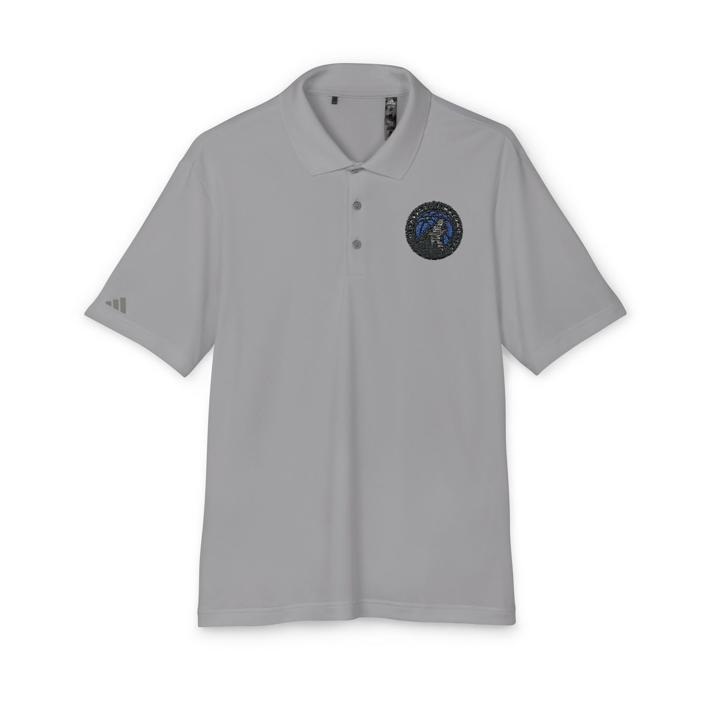 Minnesota Timberwolves Adidas Performance Polo