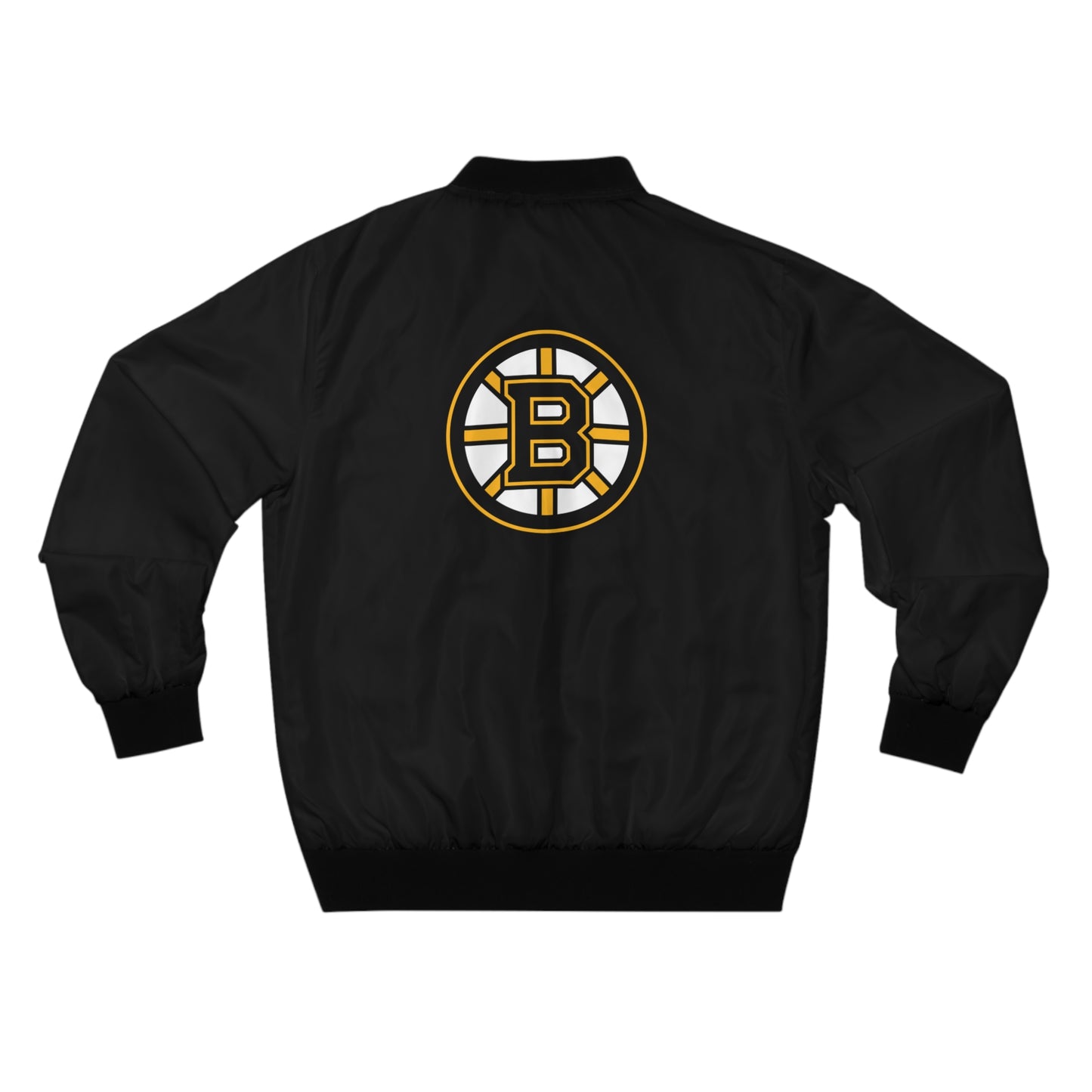 Boston Bruins Men's Bomber Jacket