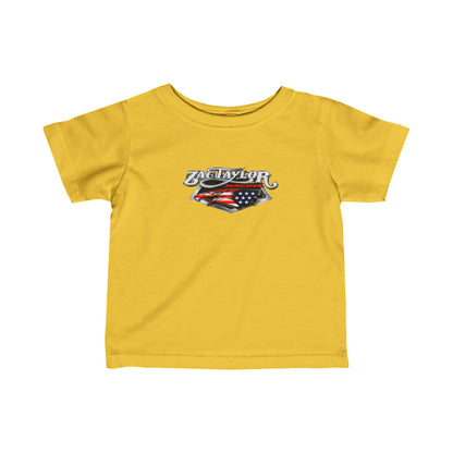 ZacTaylor Racing Baby T-Shirt