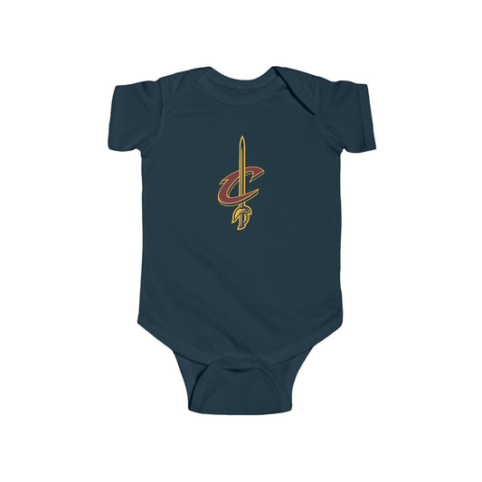 Cleveland Cavaliers Onesie