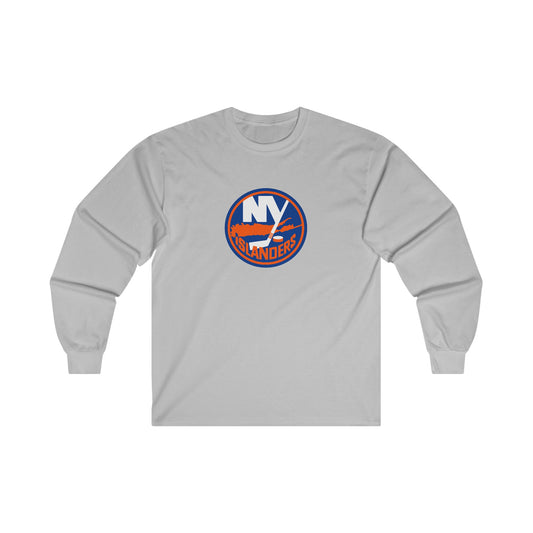 New York Islanders Long Sleeve T-Shirt