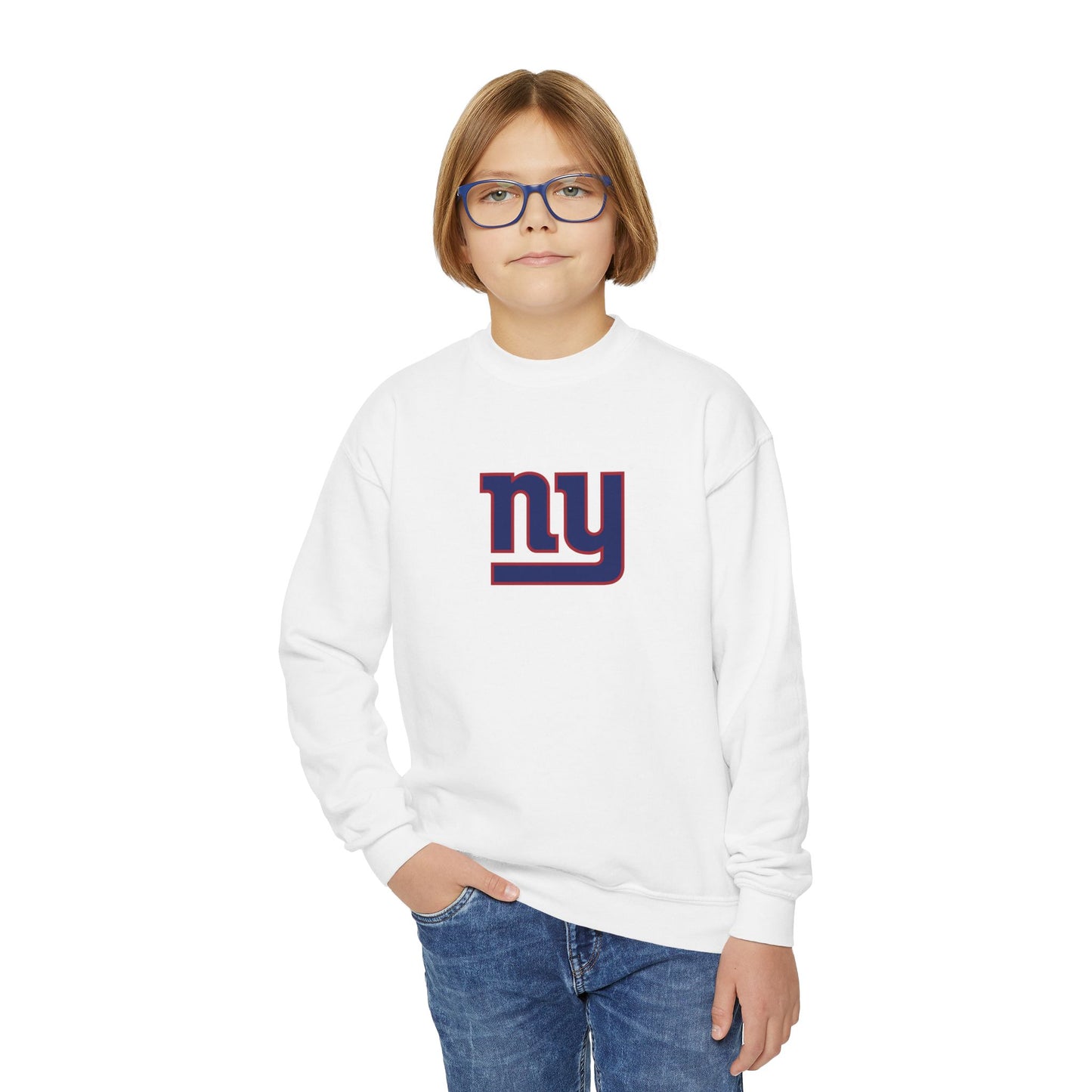 New York Giants Youth Sweatshirt