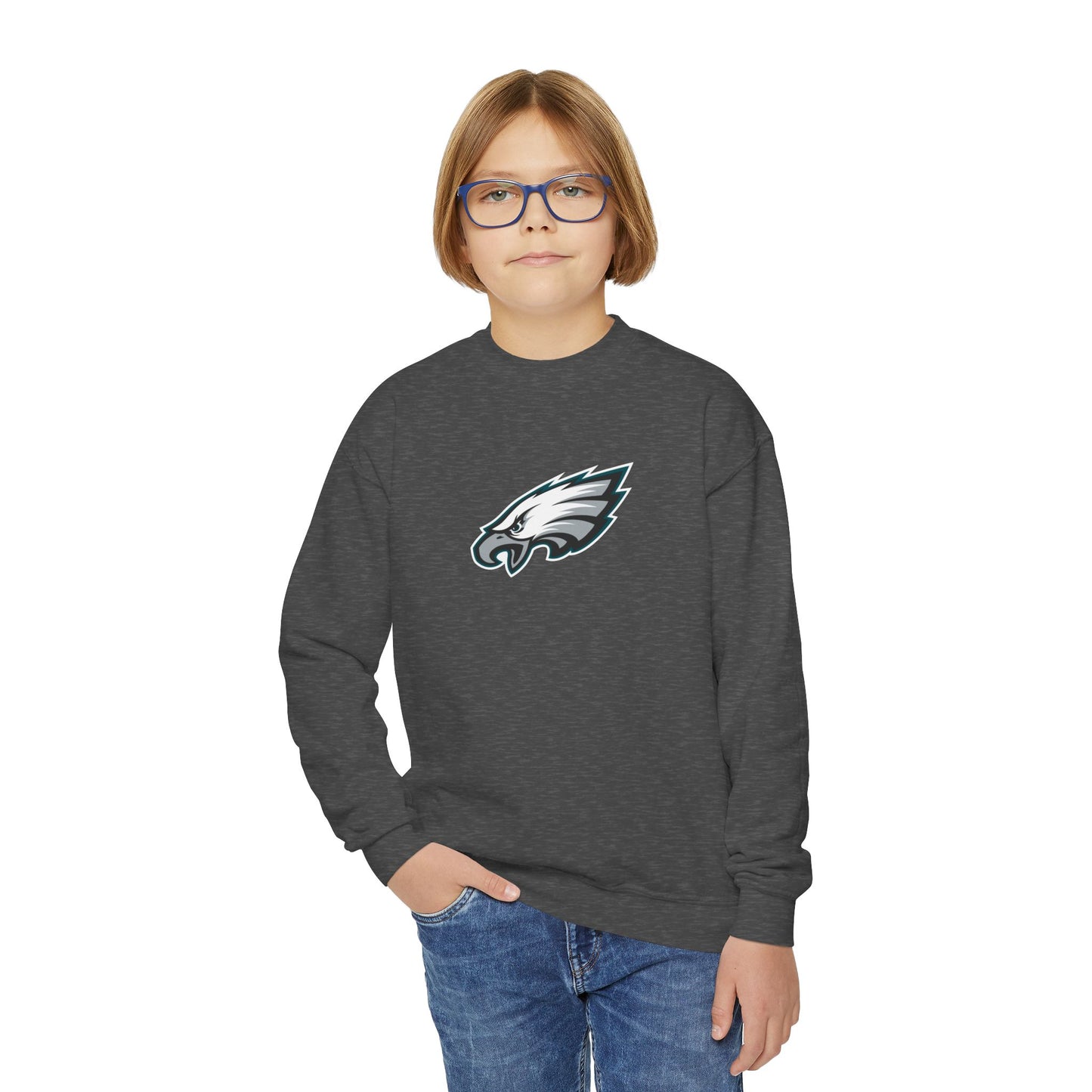 Philadelphia Eagles Youth Sweatshirt