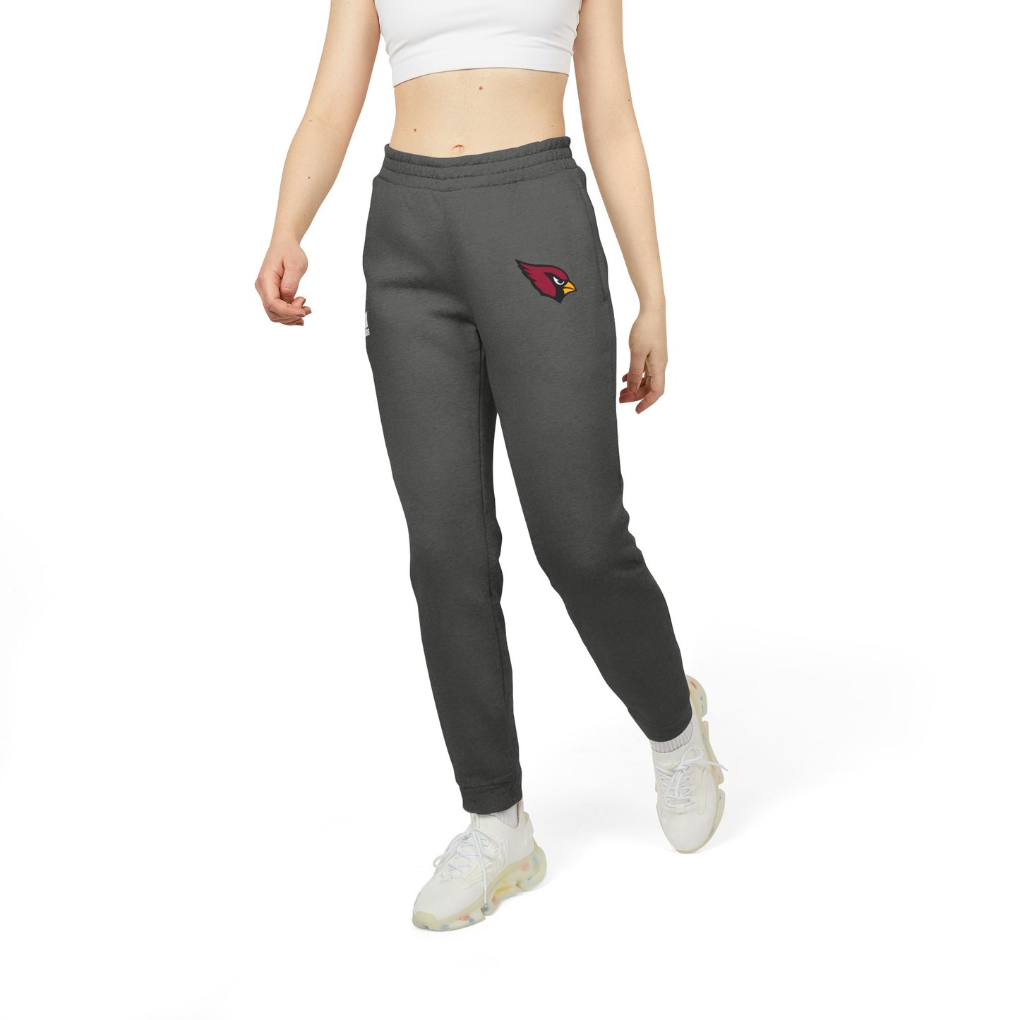 Arizona Cardinals Adidas Fleece Joggers