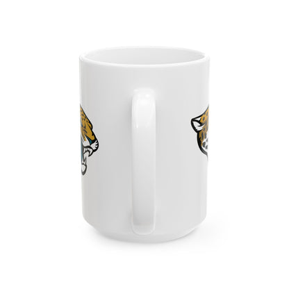 Jacksonville Jaguars Ceramic Mug