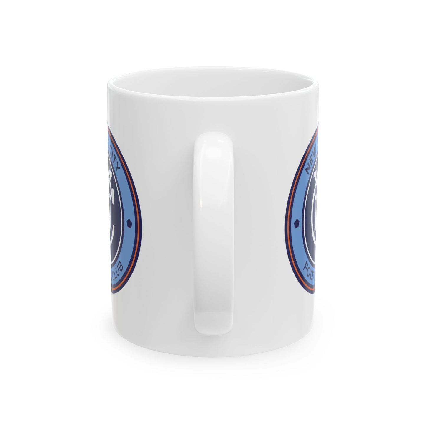 New York City FC Ceramic Mug