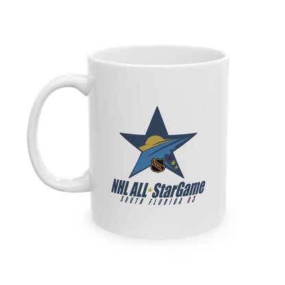 NHL All Star Game 2003 Ceramic Mug