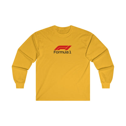 Formula 1 Long Sleeve T-Shirt