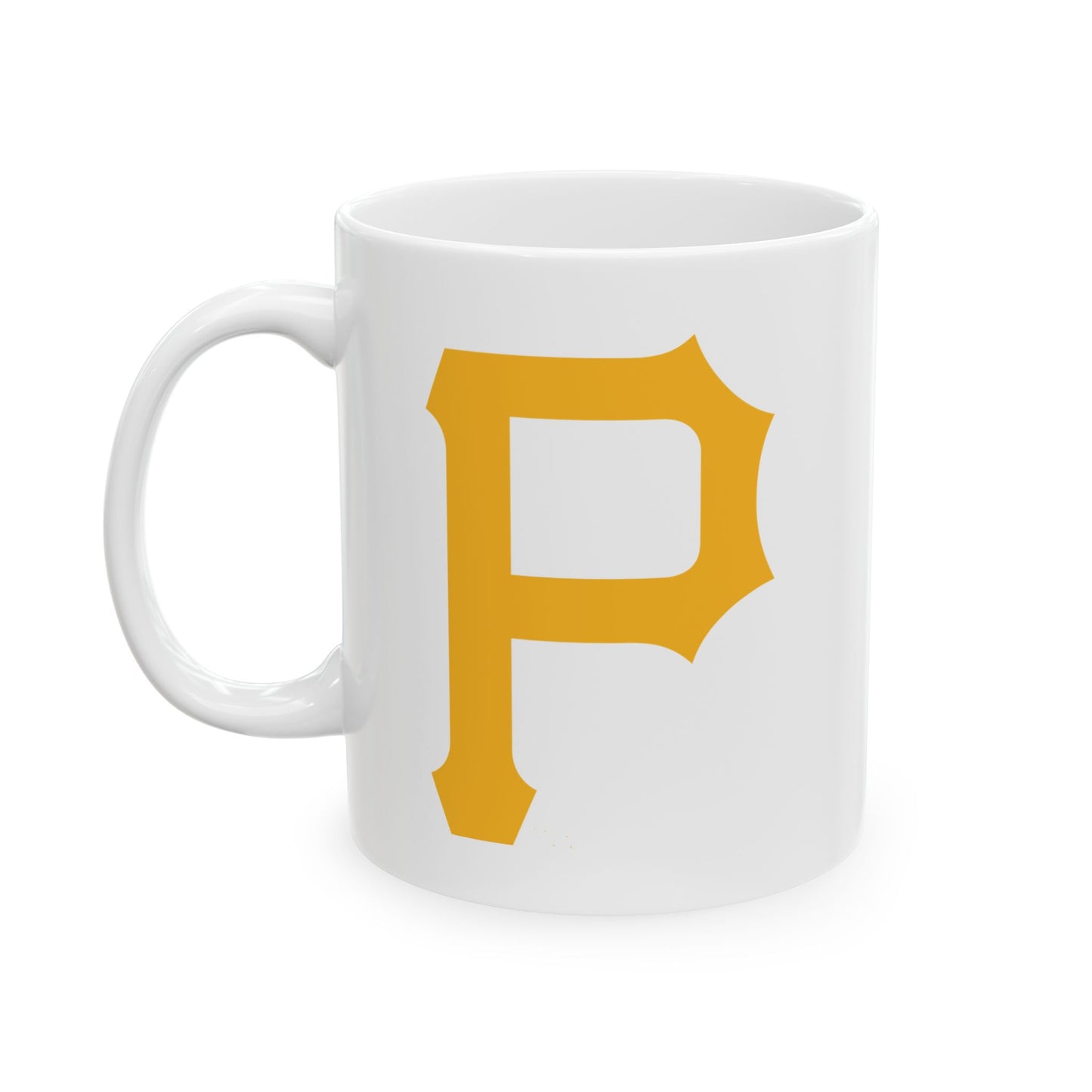 Pittsburgh Pirates Ceramic Mug