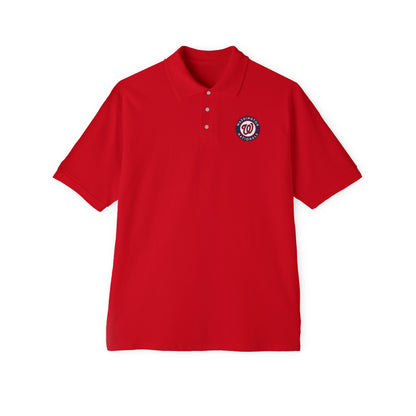 Washington Nationals Polo Shirt