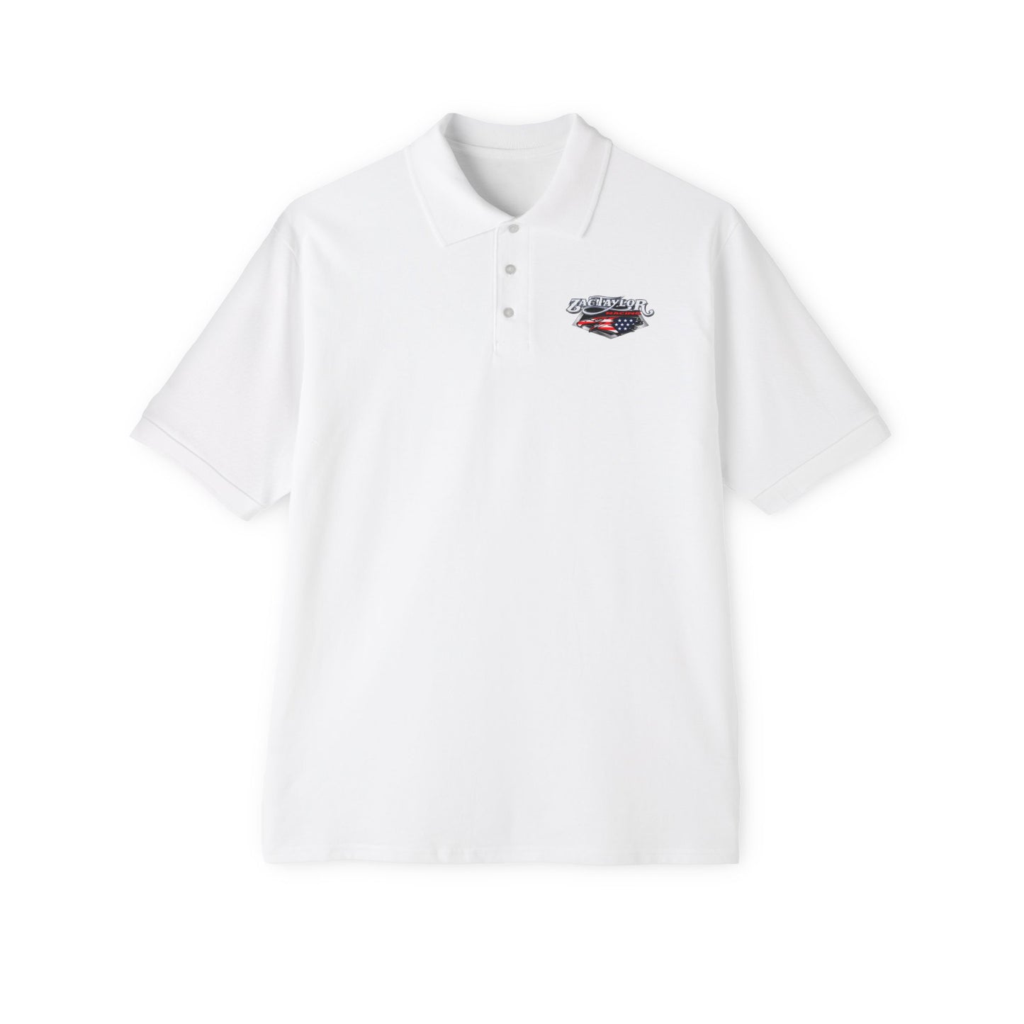 Zac Taylor Racing Polo Shirt