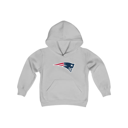 New England Patriots Youth Hoodie