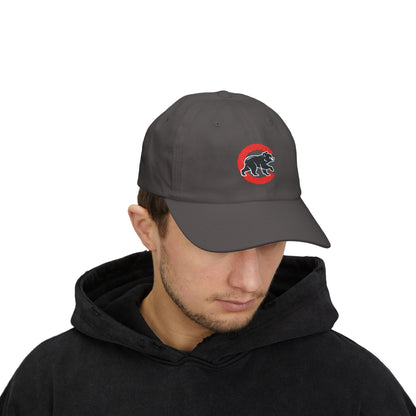 Chicago Cubs Bear Cap