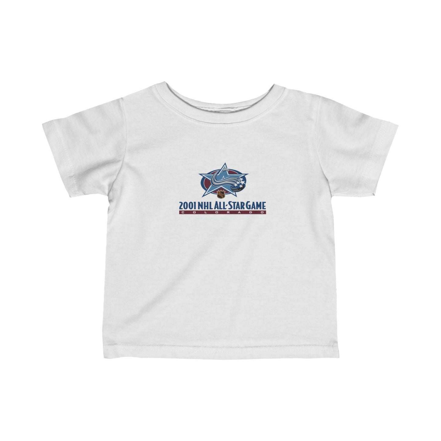 NHL-All-Star Game 2001 Baby T-Shirt