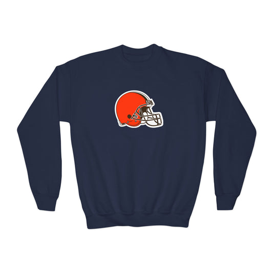 Cleveland Browns Youth Sweatshirt