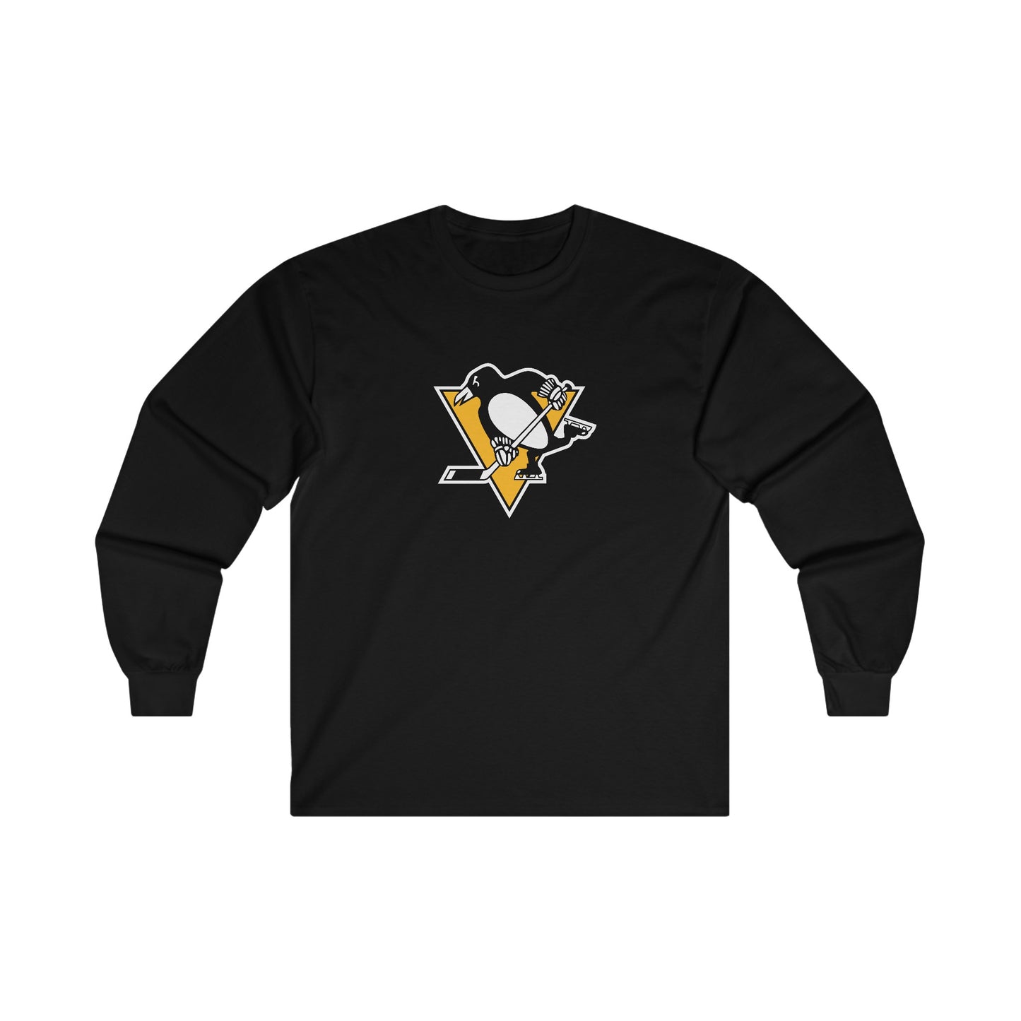 Pittsburgh Penguins Long Sleeve T-Shirt