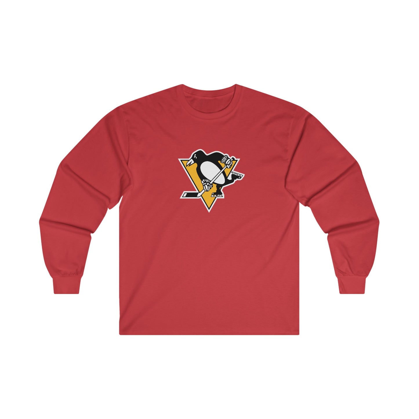 Pittsburgh Penguins Long Sleeve T-Shirt