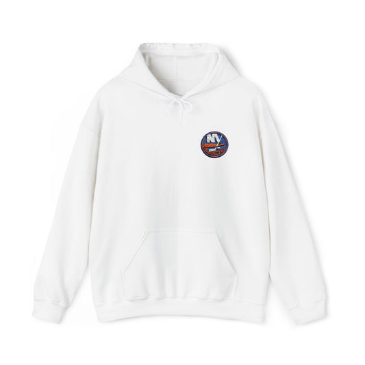 New York Islanders Embroidered Hoodie