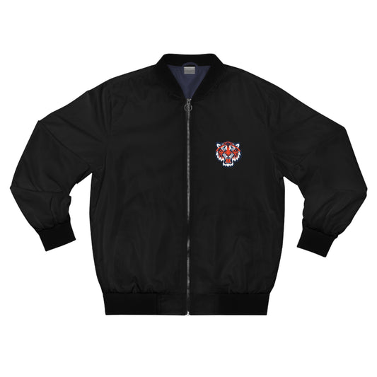 Detroit Tigers Tiger Men's Bomber Jacket