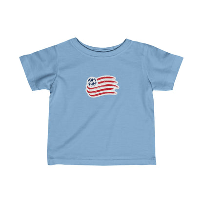 New England Revolution Baby T-Shirt