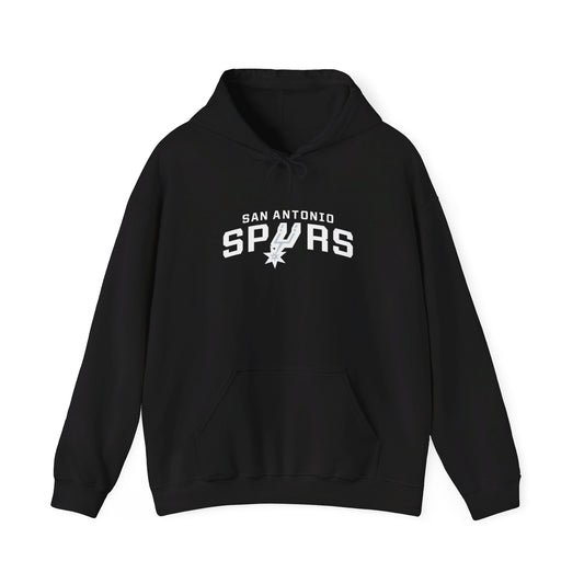 San Antonio Spurs Pullover Hoodie