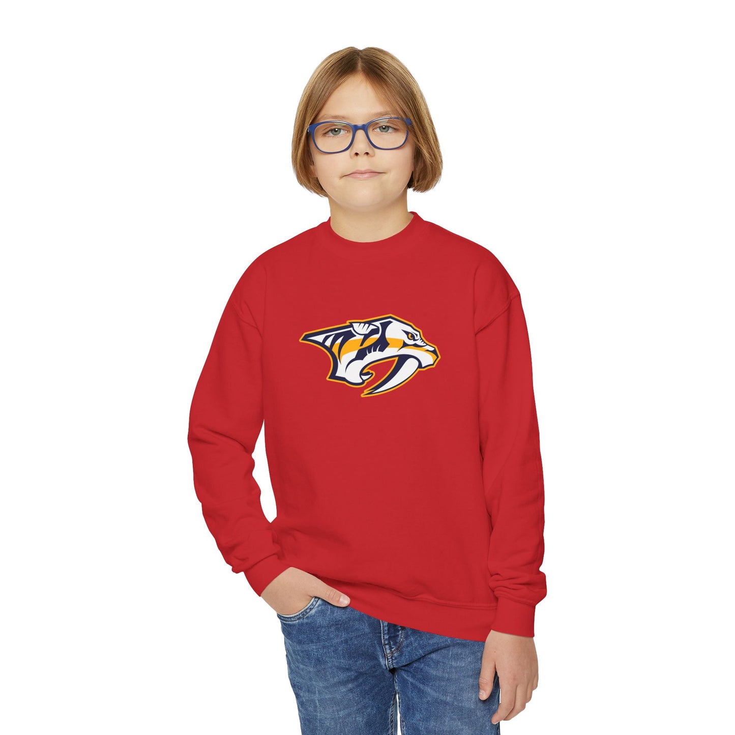 Nashville Predators Youth Sweatshirt