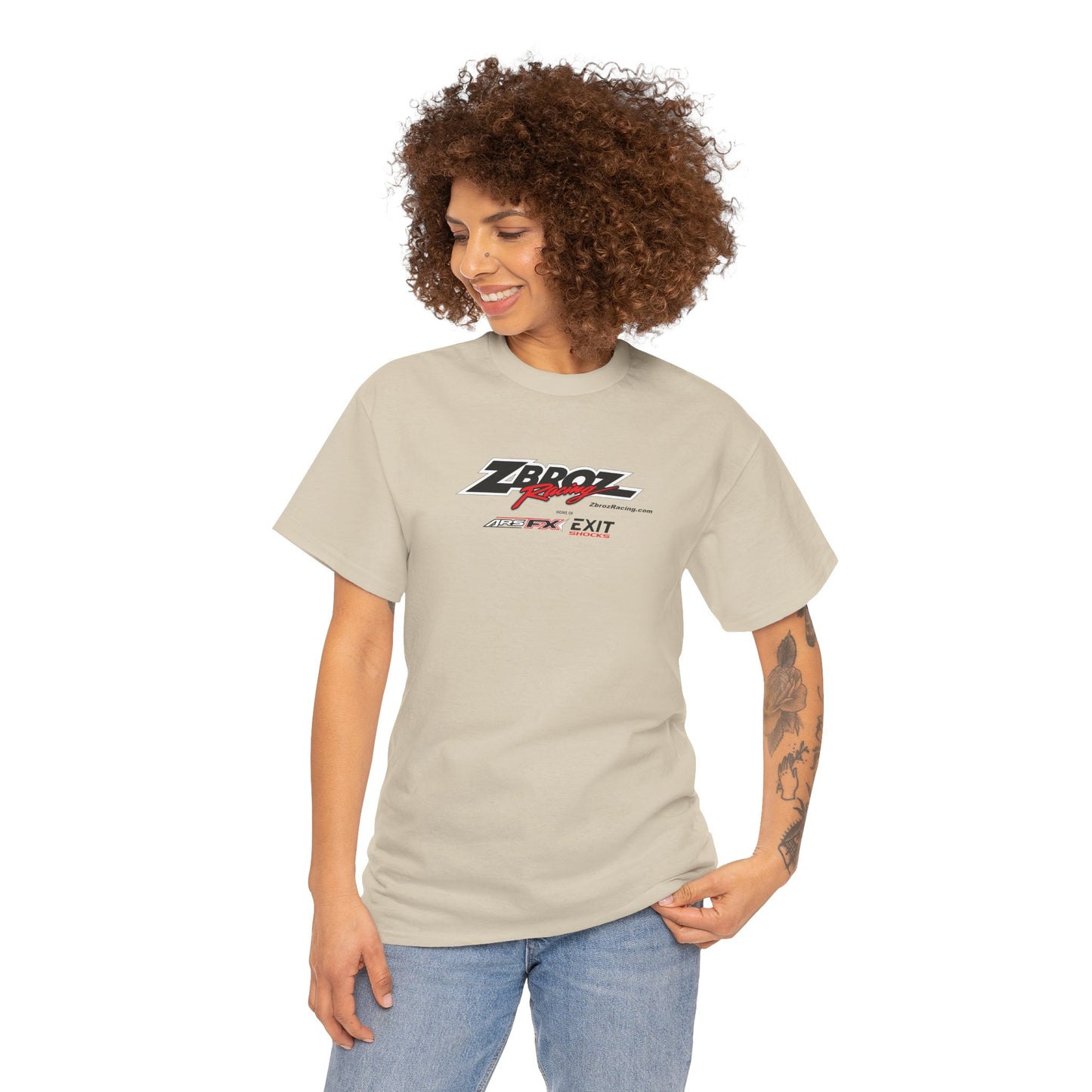 ZBROZ Racing T-Shirt