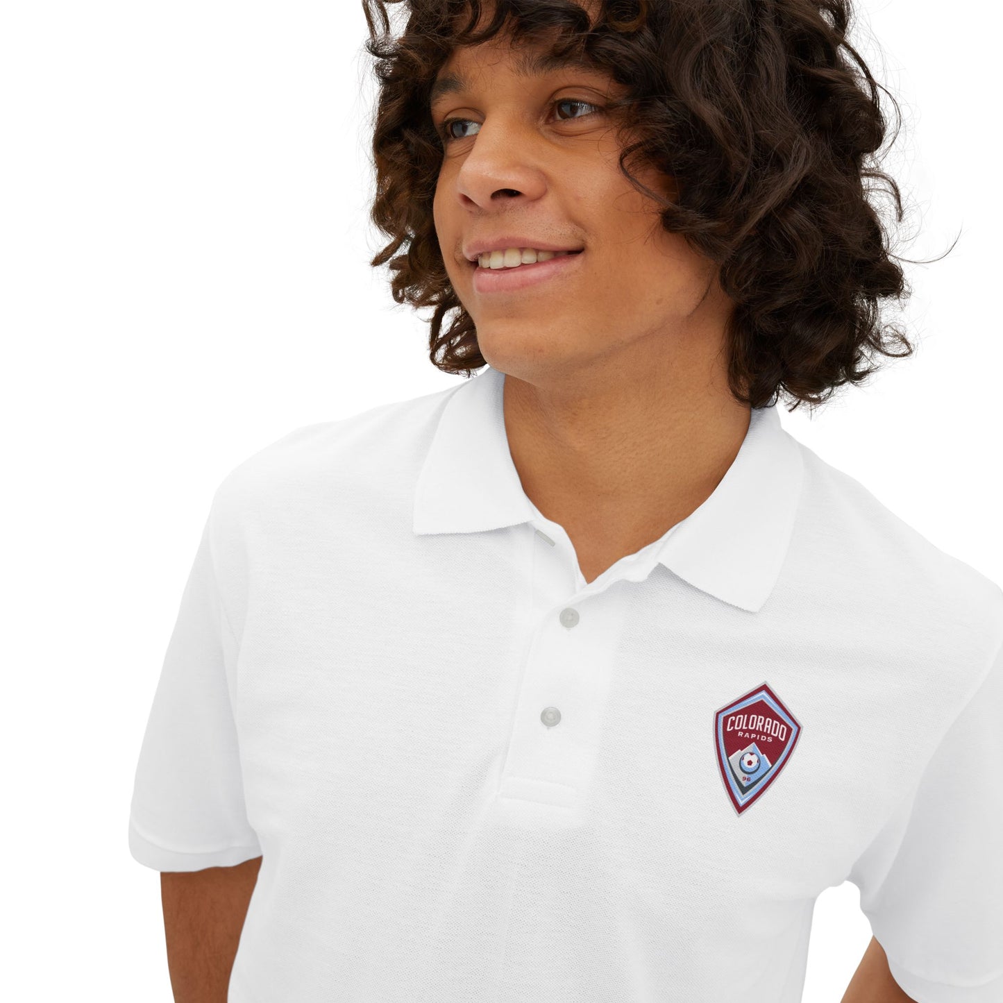 Colorado Rapids Polo Shirt