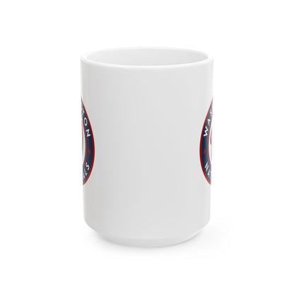 Washington Nationals Ceramic Mug