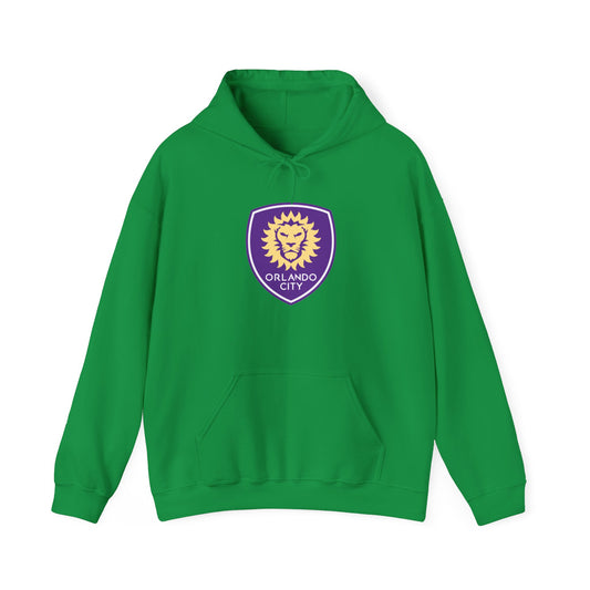 Orlando City SC Pullover Hoodie