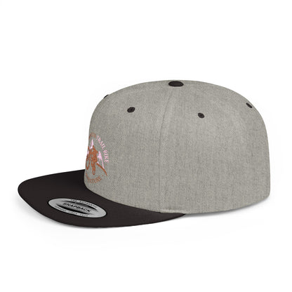 Mountain Bike Racing Snapback