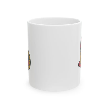 Ottawa Senators Ceramic Mug