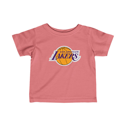 Los Angeles Lakers Baby T-Shirt