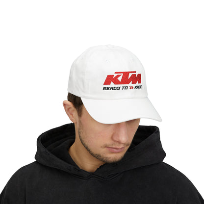 KTM Racing Cap