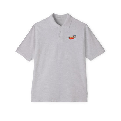 Drag Racing Polo Shirt