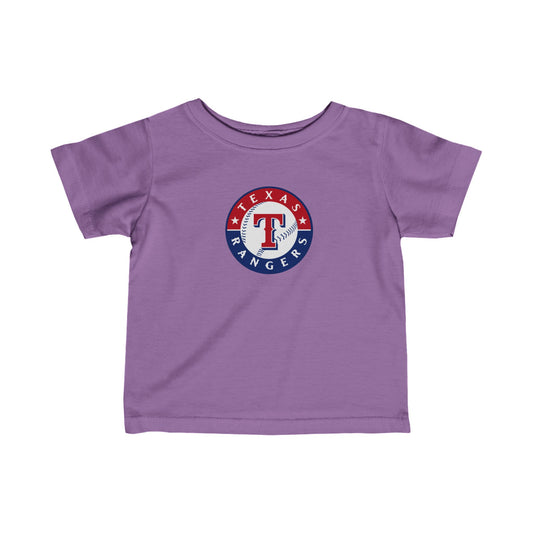 Texas Rangers Baby T-Shirt